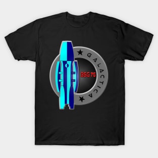 Galactica Shield T-Shirt